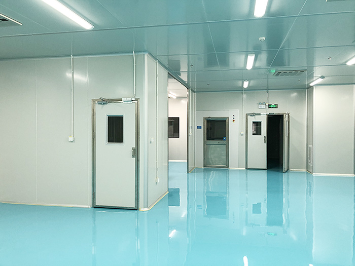 无尘车间装修