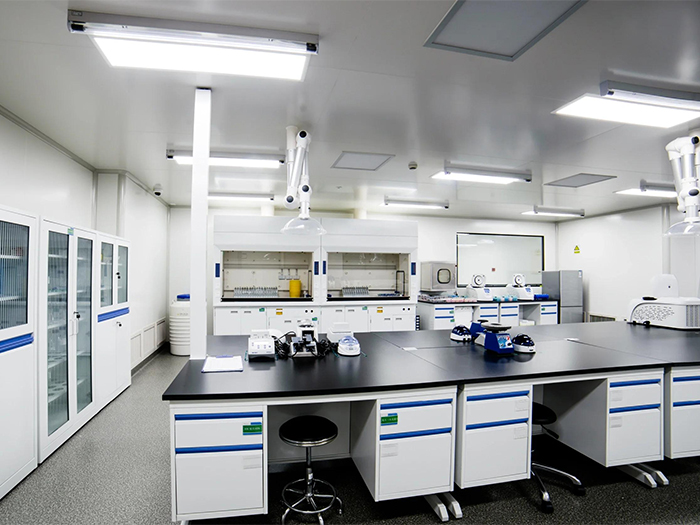 实验室装修