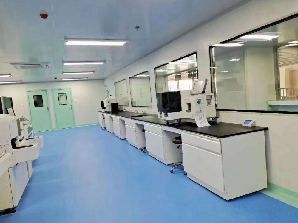 康普生物技术股份  实验室设计装修